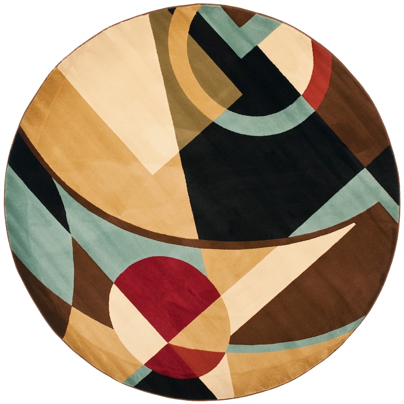 SAFAVIEH Porcello Corazon Modern Rug