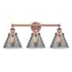 Option Antique Copper / Plated Smoke / Multi-Colored