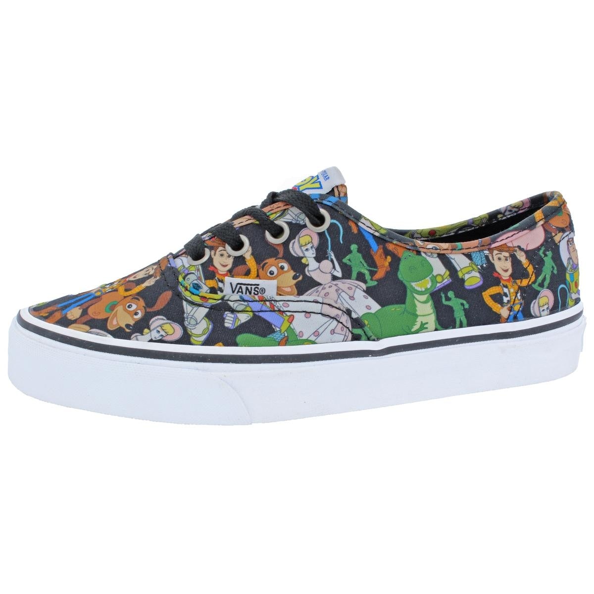 vans authentic toy story
