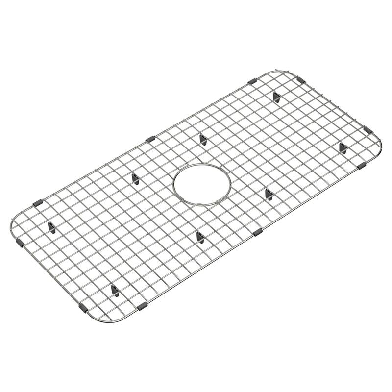 American Standard Delancey 30-5/16" L x 13-3/8" W Stainless Steel - Stainless Steel