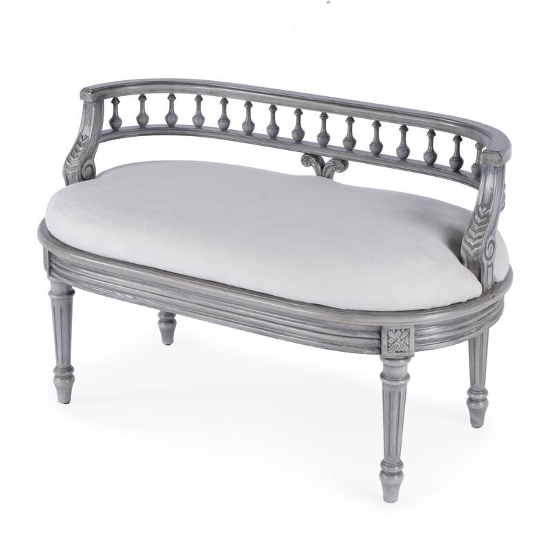 Hathaway 37" Upholstered Bench