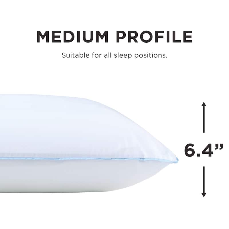 TEMPUR-Cloud Dual Cooling Pillow