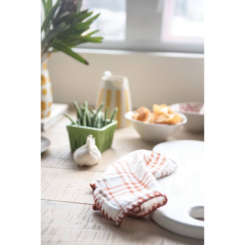 Acacia Wood Cheese/ Serving Board, Textured White