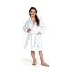 preview thumbnail 22 of 20, Sweet Kids 100% Polyester SUPER PLUSH Double Brushed Hooded Bathrobe