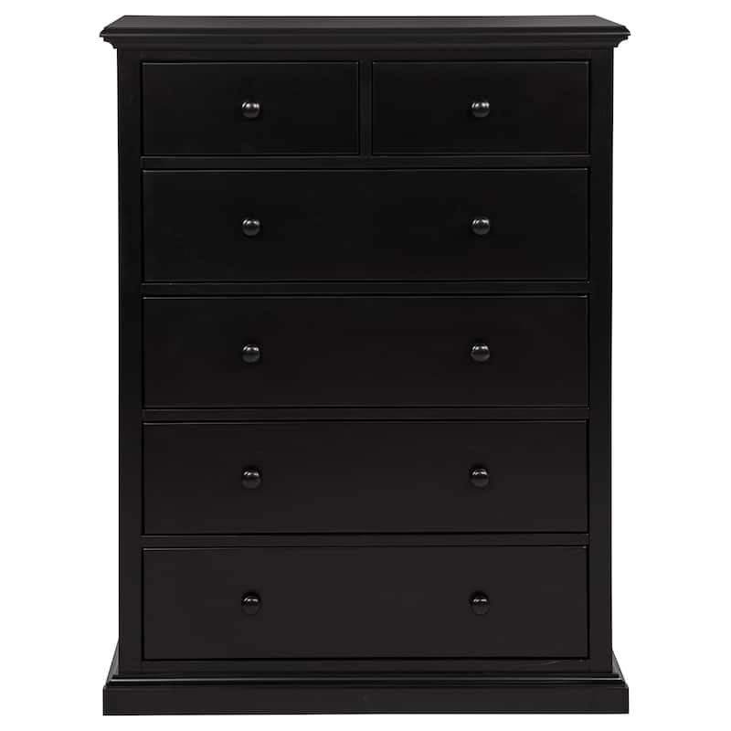 Sumerlin 6-drawer Bedroom Chest of Drawers
