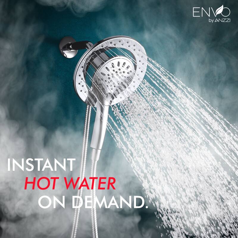 ENVO Arima Two-Pack 11 kW Tankless Electric Water Heater