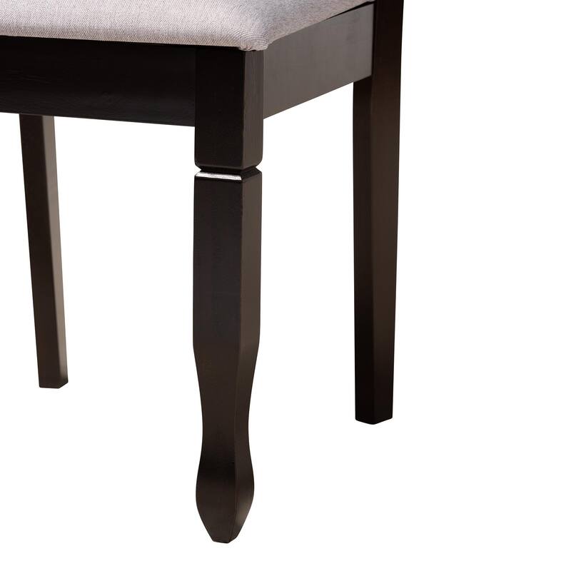 Aspen Modern and Contemporary 5-Piece Dining Set