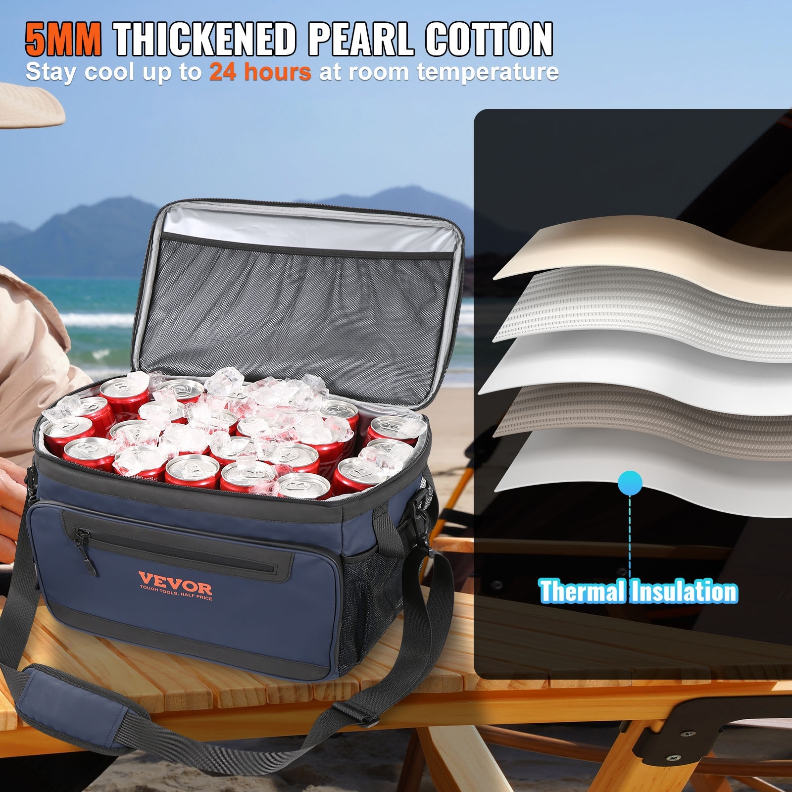 Hard body 2025 cooler bag
