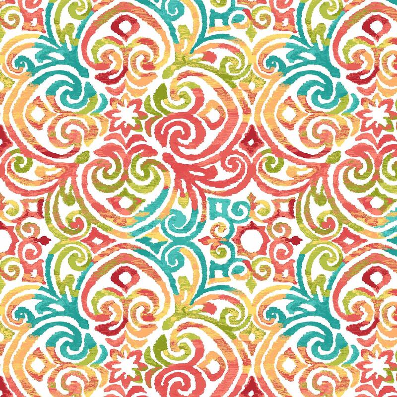 Sorra Home Outdoor Loveseat Pillow and Cushion Set