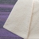 preview thumbnail 28 of 76, Premium Machine Washable Boho Stripes Sherpa Throw Blanket
