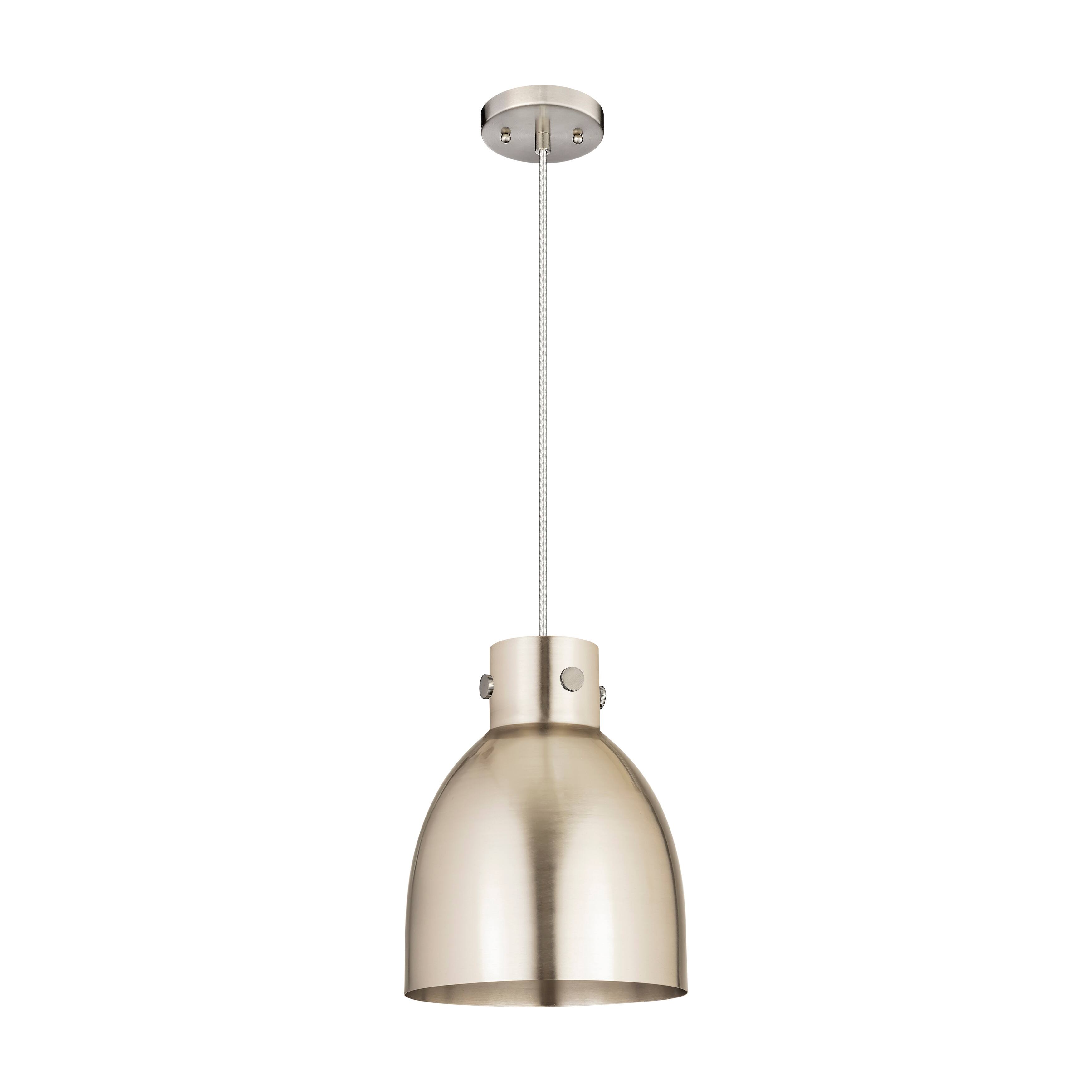 Option Satin Nickel
