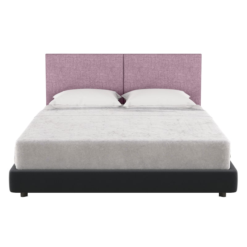 Jaxx Panelist Padded Headboard - Set of 2 Wall Panels