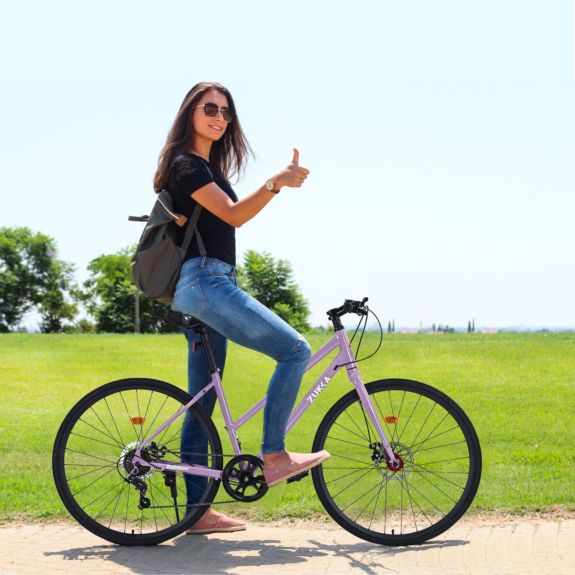 Hybrid-Bike-Road-Bike-City-