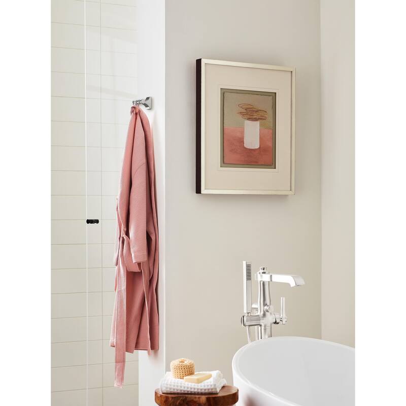 Amerock Davenport Transitional Double Robe Hook