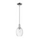 Option Clear / Polished Chrome