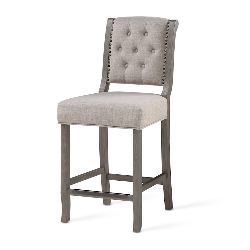 Kaplan Stationary Counter Stool