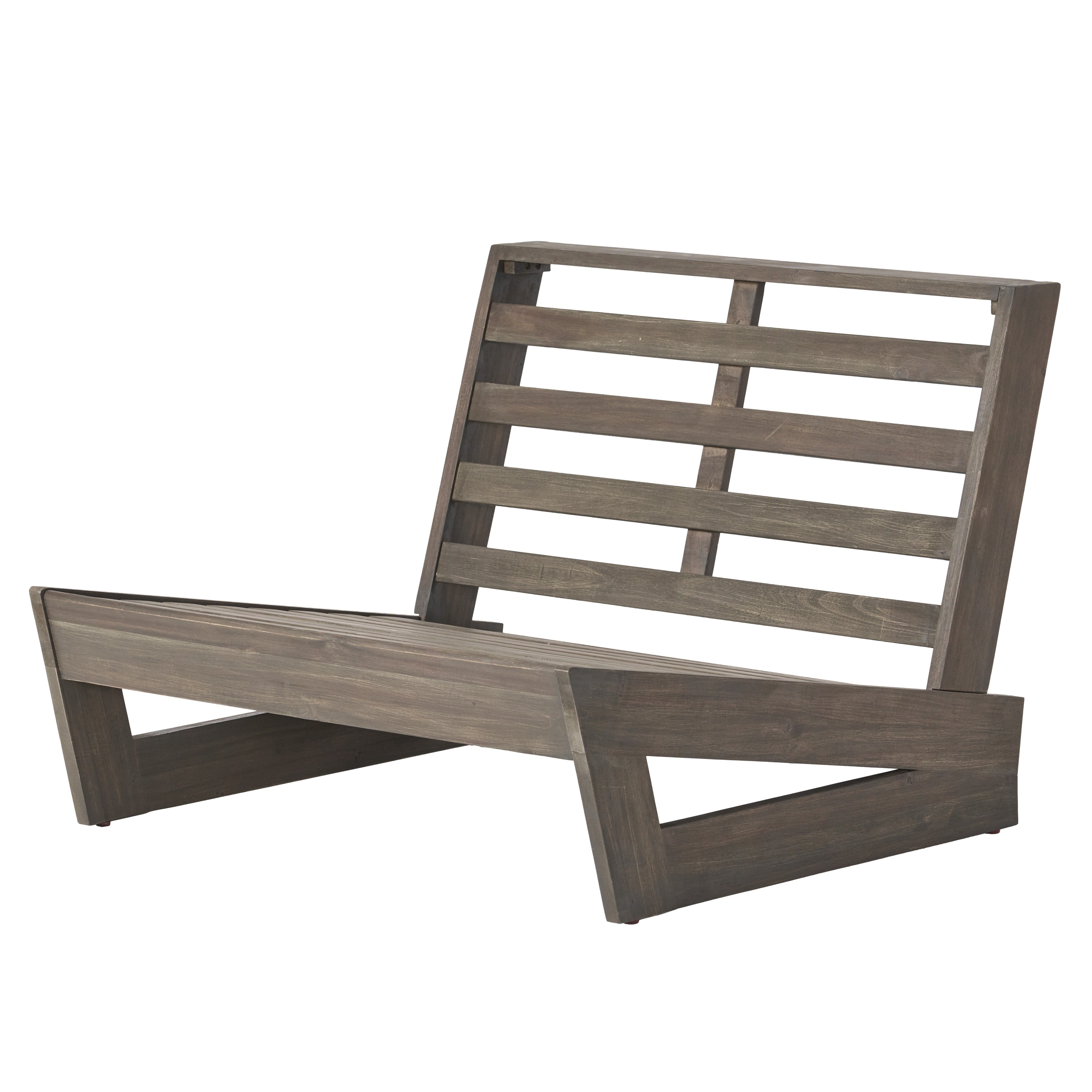Sherwood Acacia Wood Outdoor Club Chair with Cushions by Christopher Knight Home Bed Bath Beyond 37245315