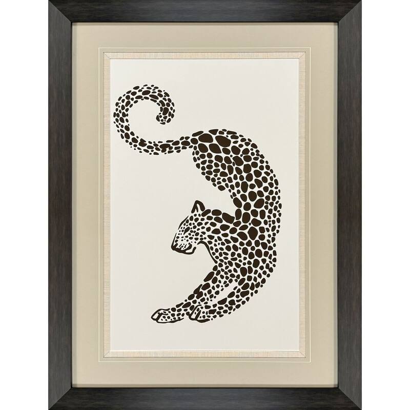 Paragon Spectacular Spots Framed Art