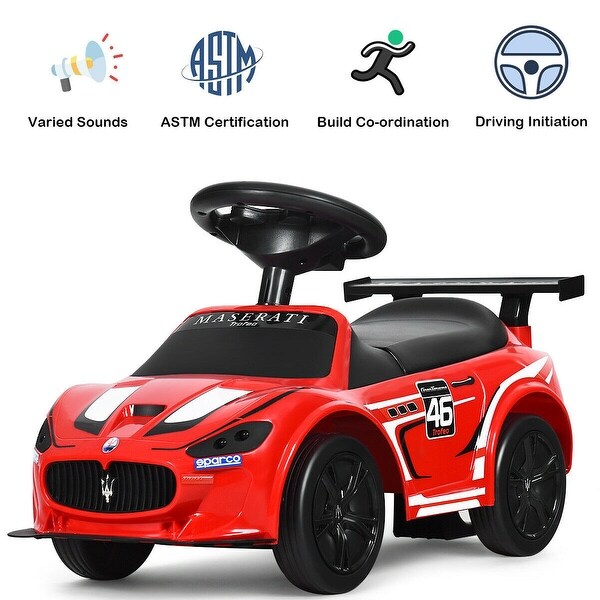 kids car walker