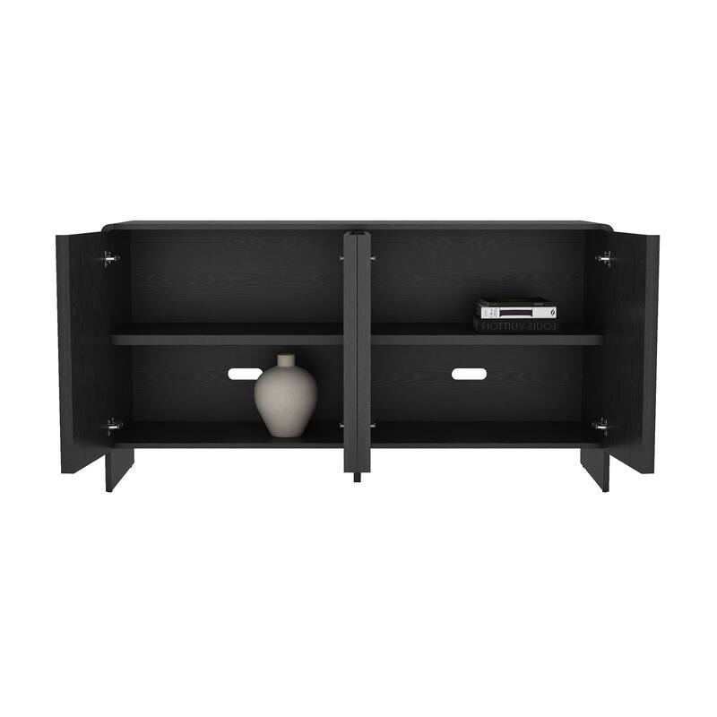Novara 60 Inch Buffet Sideboard