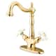 Option Polished Brass
