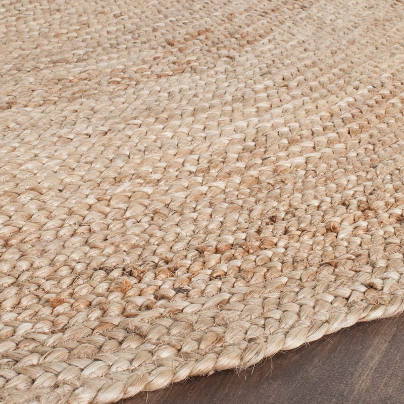 SAFAVIEH Handmade Cape Cod Dina Coastal Jute Rug