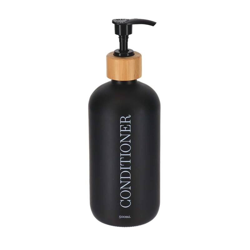 Matte Conditioner Dispenser 17 fl oz (500ml) - 3 L x 3 W x 8.5 H