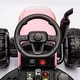 preview thumbnail 40 of 118, Luxury Electric Ride-On Tractor Toy for Children with Remote Control, Trailer, and LED Lights - 3-6 Years