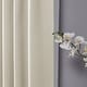 preview thumbnail 3 of 80, Deconovo Thermal Insulated 45-inch Curtain (2 Panel) - 52 x 45