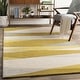 preview thumbnail 10 of 63, Livabliss Forum Modern & Contemporary Area Rug 2' x 3' - Yellow - Rectangle