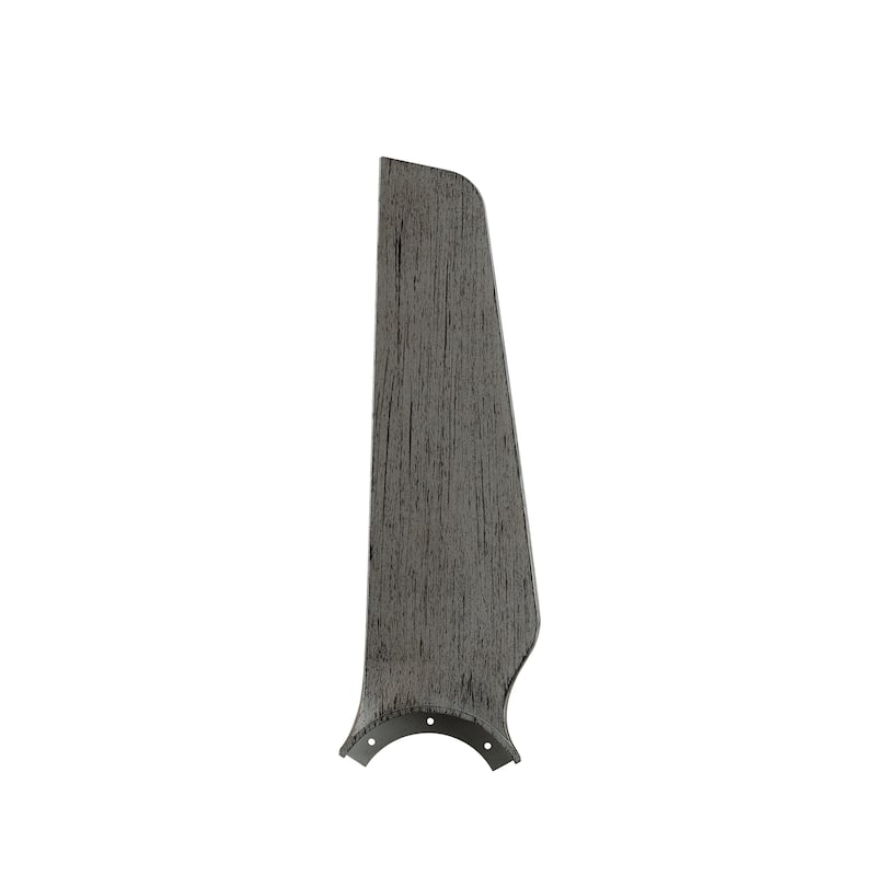 TriAire Custom Blade Set of Three - 44 inch - Indoor/Outdoor - 44 Inch - Weathered Wood