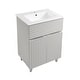 preview thumbnail 33 of 43, Bernay 24" Bathroom Vanity