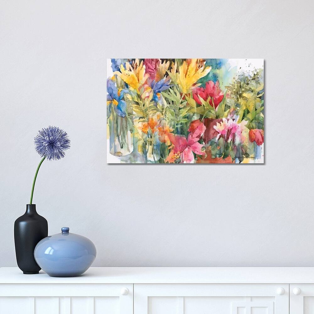 iCanvas "Bountiful" by Annelein Beukenkamp Canvas Print