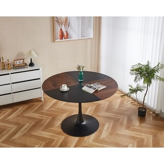 Coffee Table for Living Room - Brown/Black - Bed Bath & Beyond - 42373247