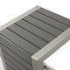 preview thumbnail 32 of 32, Cape Coral Modern C-Shaped End Table by Christopher Knight Home - 14.50" L x 15.00" W x 24.00" H