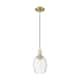 Option Antique Brass / Clear