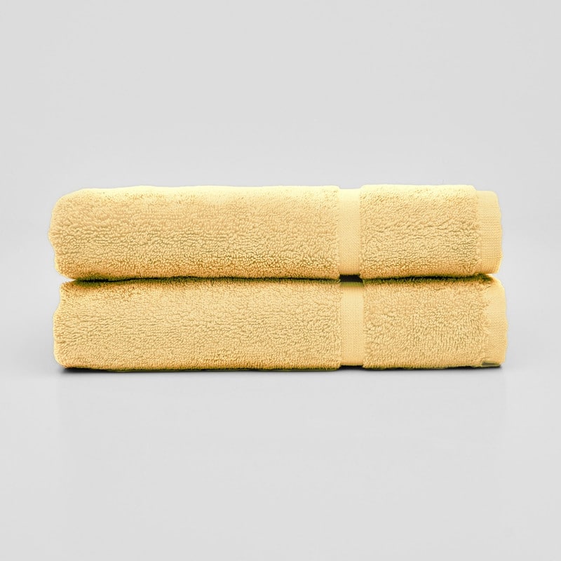 Deluxe 2-Piece 100 Cotton Tubmat Set