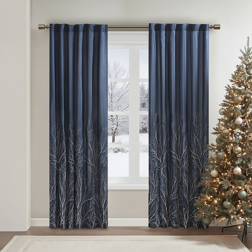 Madison Park Andora Curtain Panel