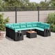 Option Black-Table + 5x middle + 2x corner