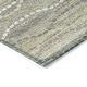 preview thumbnail 53 of 118, Machine Washable Indoor/Outdoor Modern Dotty Links Chantille Rug