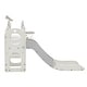 preview thumbnail 8 of 53, 9 in 1 Kids Slide Play Set Structure for Indoor-Outdoor Activity - 65.3''L x 68.9''W x 37.8''H