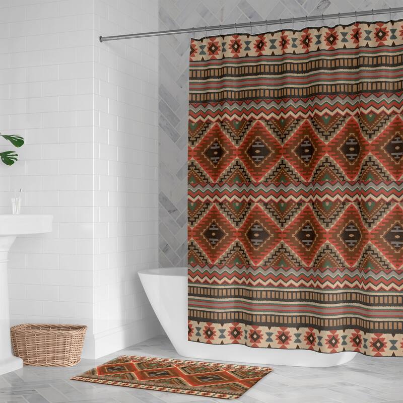 Laural Home North American Desert Memory Foam Rug
