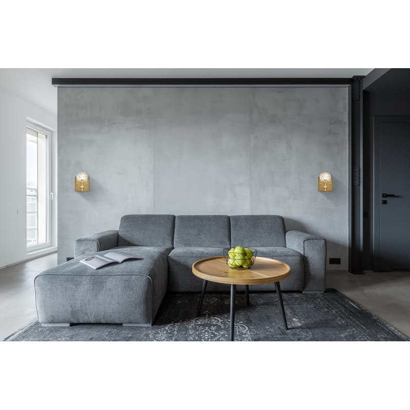 Indigo Home 1 Light Wall Sconce