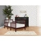 preview thumbnail 12 of 32, Dream On Me Star 3 in 1 Convertible Toddler Bed