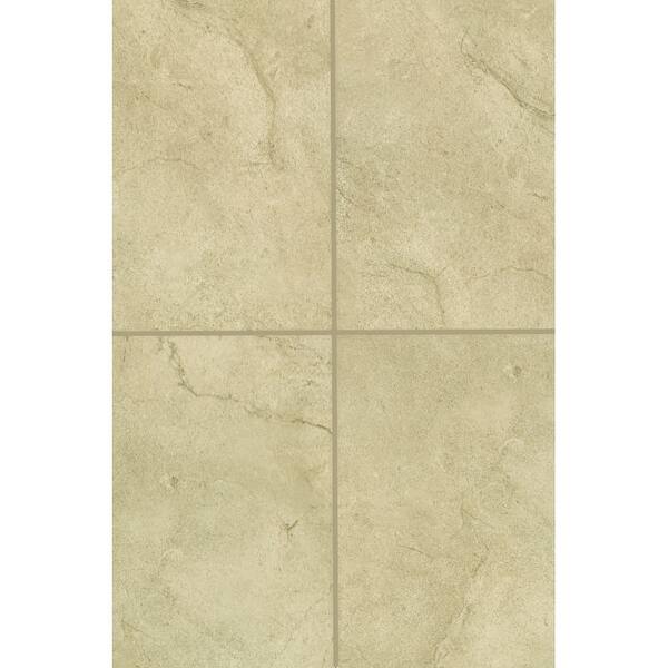 Shop Mohawk Industries 16020 Gold Ceramic Wall Tile 8 X 12