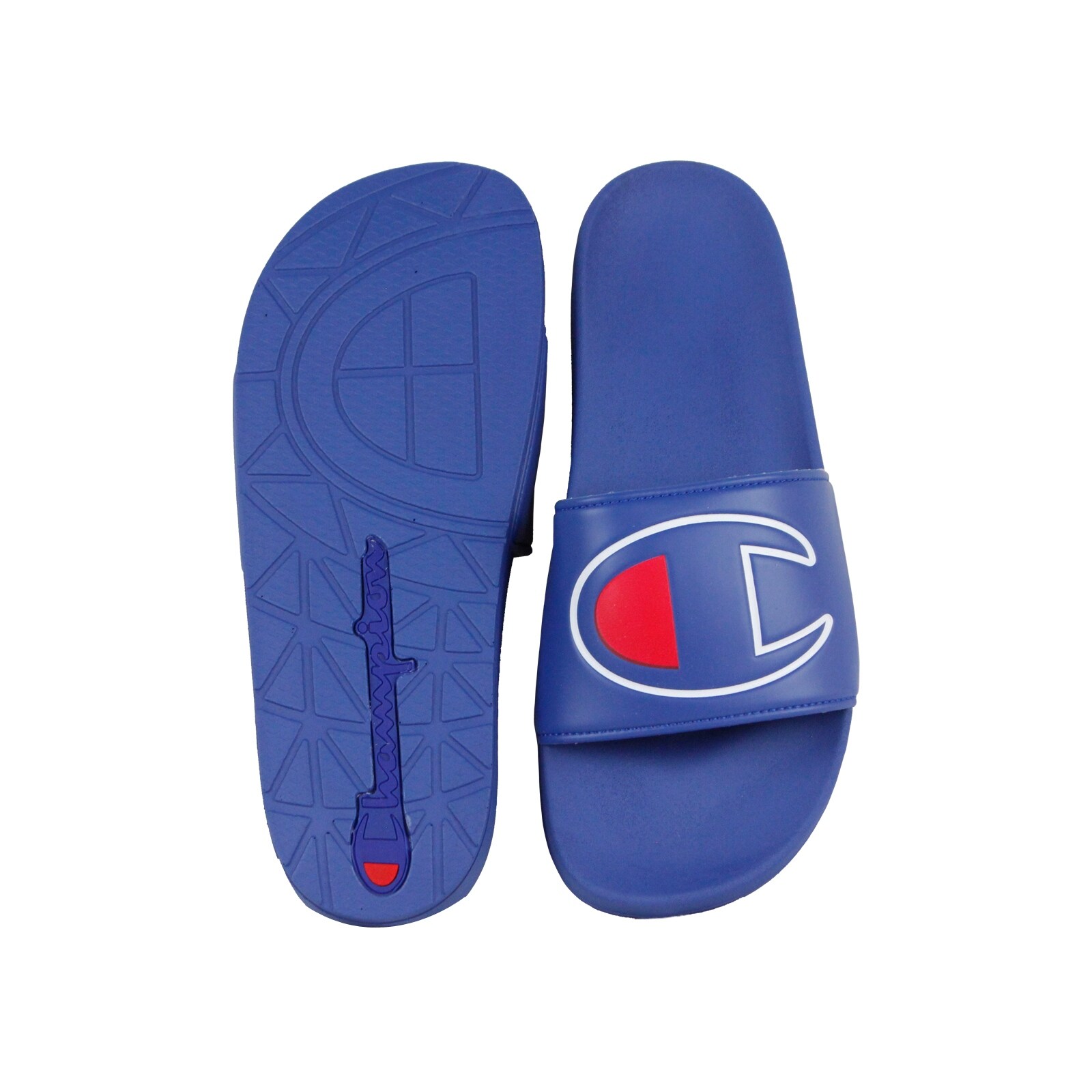 mens slides champion