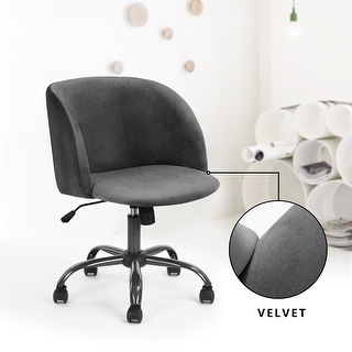 Homy Casa Home Office Swivel Computer Desk Task Chair - Bed Bath ...