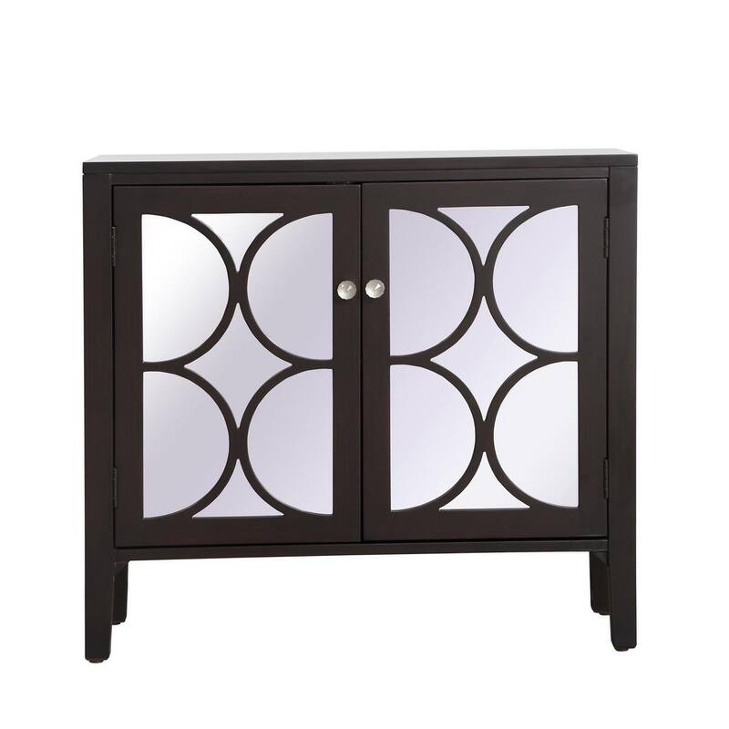 Indigo Home Mirrored Cabinet