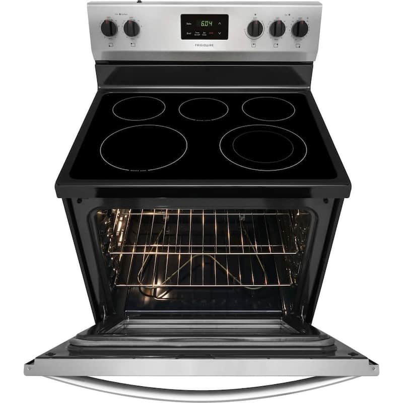 Frigidaire 30 Inch Wide Free Standing Electric Range