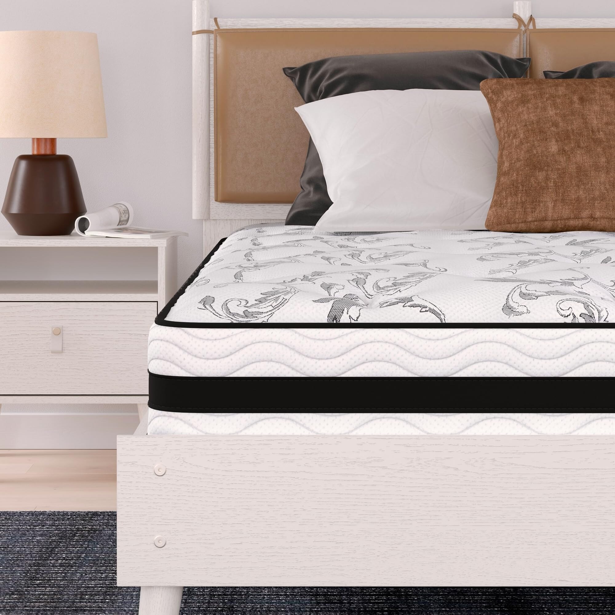 8 inch innerspring mattress store